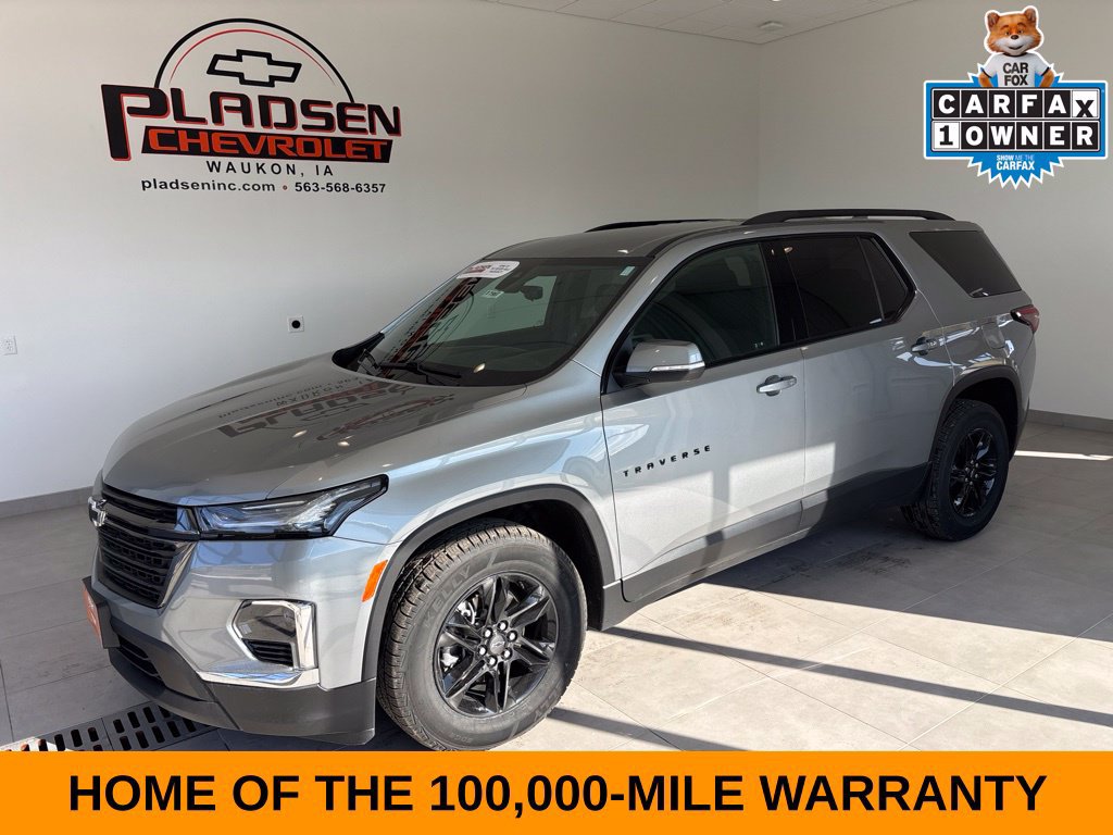 2023 Chevrolet Traverse
