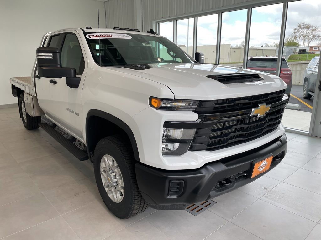 2025 Chevrolet Silverado 3500 HD Work Truck - Photo 7
