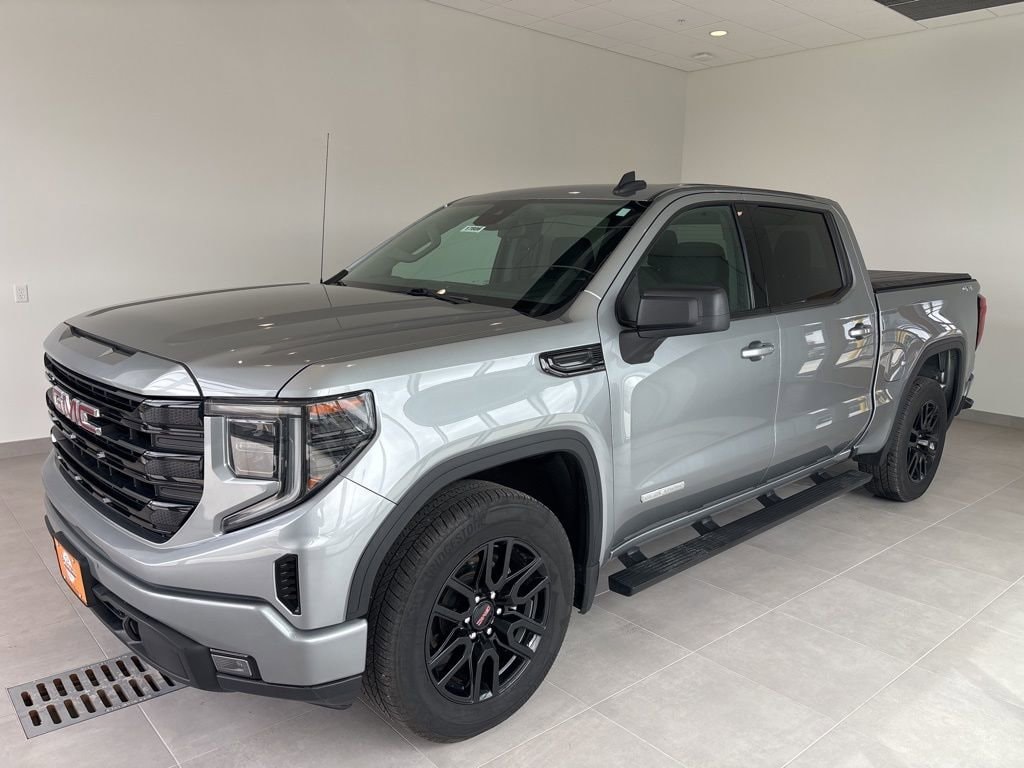 2024 GMC Sierra 4WD Crew Cab Std Box Elevation 3VL's photo