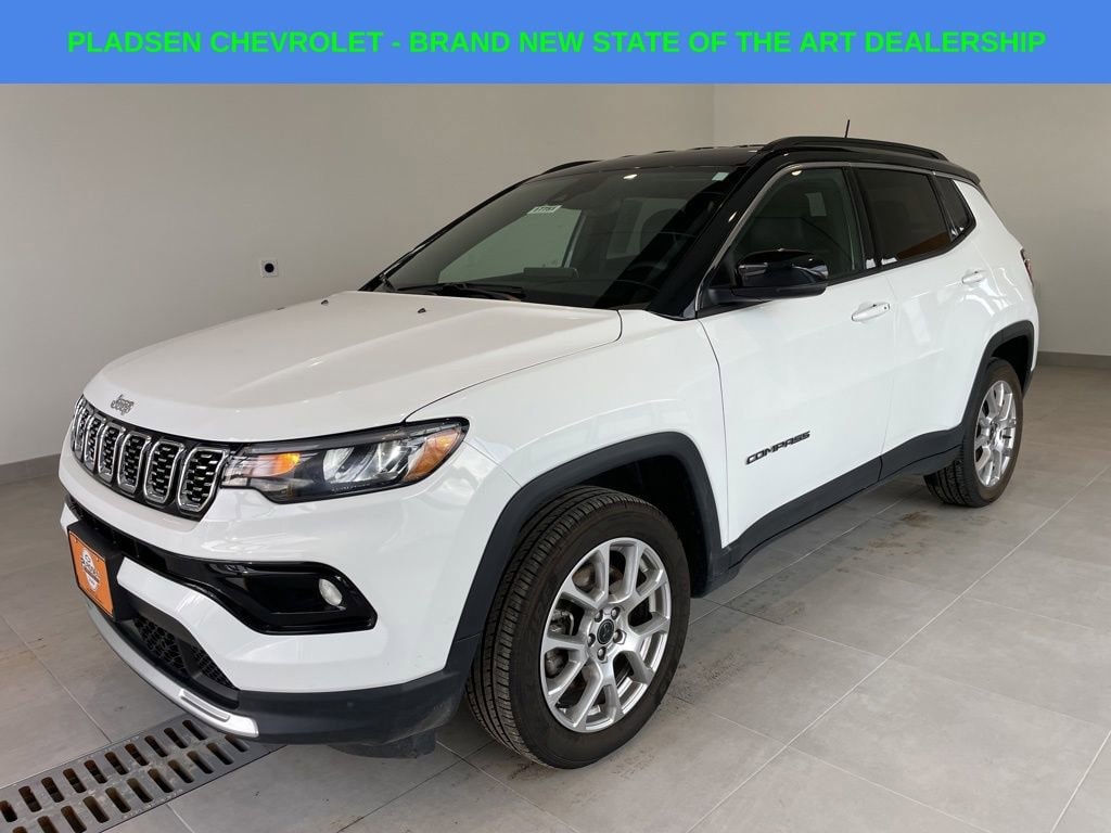 2025 Jeep Compass