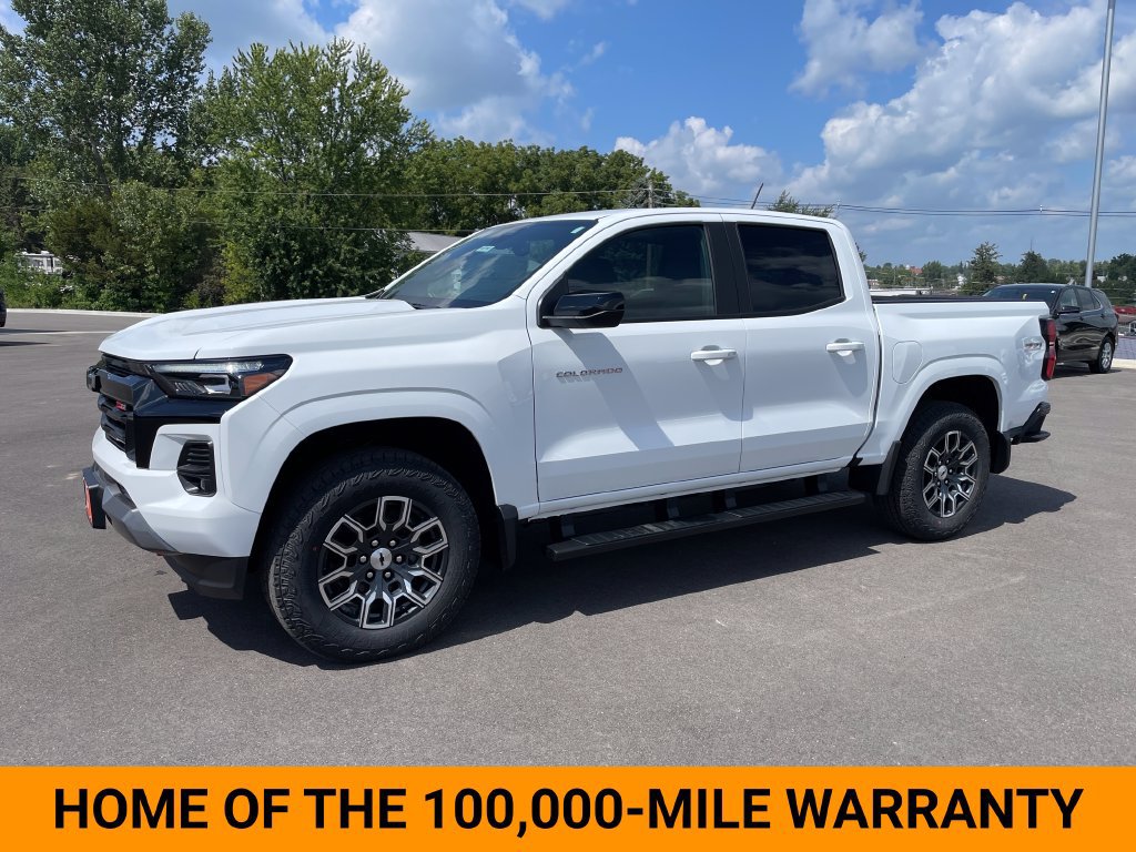 2026 Chevrolet Colorado Z71 Truck