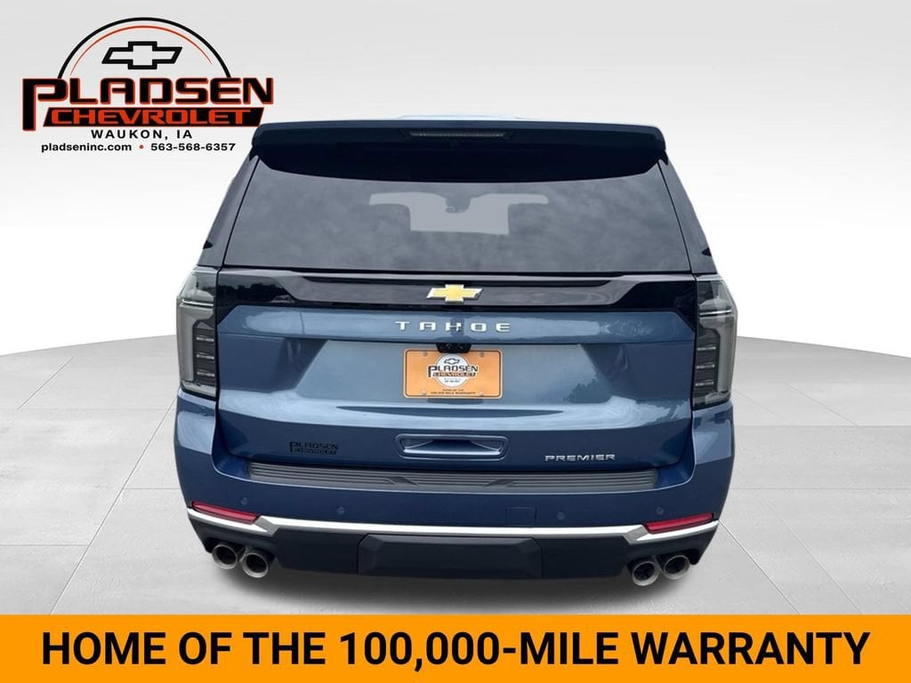 New 2026 Chevrolet Tahoe Premier SUV