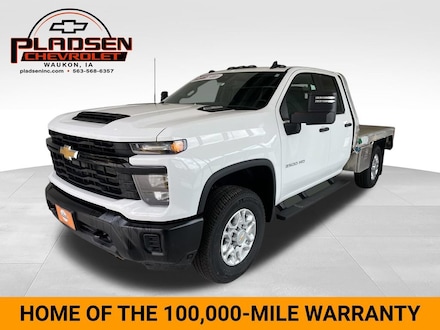 2025 Chevrolet Silverado 3500 HD WT Truck