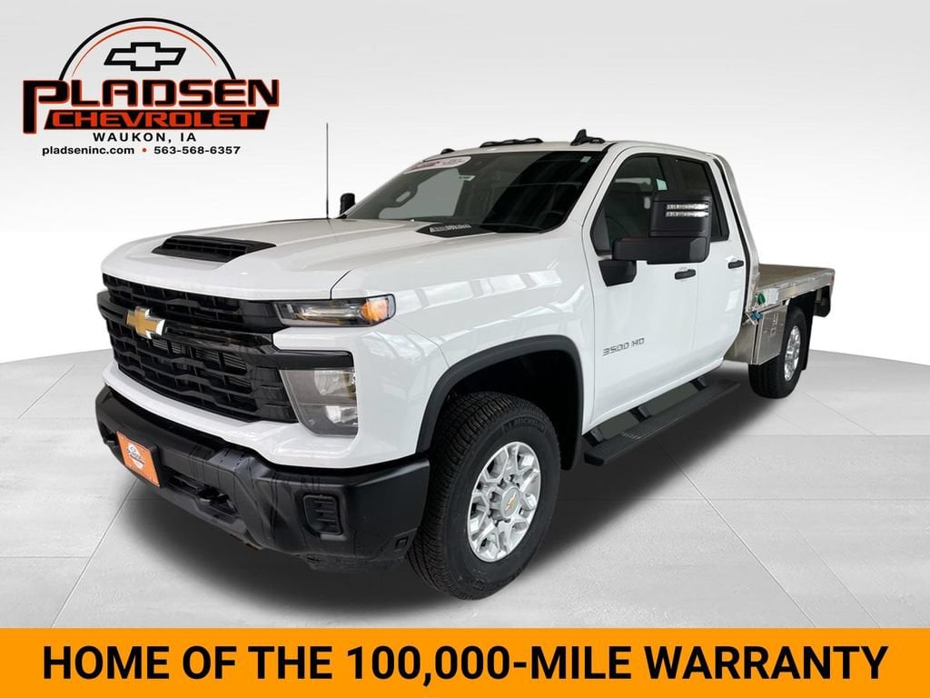 New 2025 Chevrolet Silverado 3500 HD WT Truck