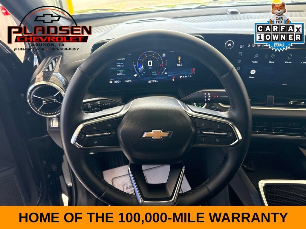 2025 Chevrolet Equinox LT - Photo 9
