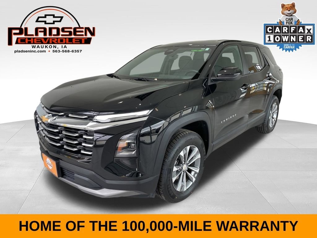 2025 Chevrolet Equinox