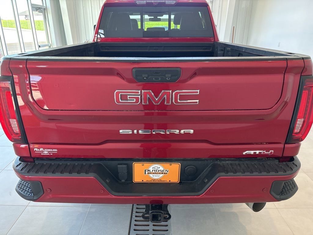 Used 2023 GMC Sierra 2500 HD AT4 Truck Crew Cab
