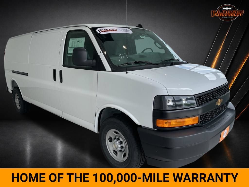 2025 Chevrolet Express Cargo Work Van - Photo 6