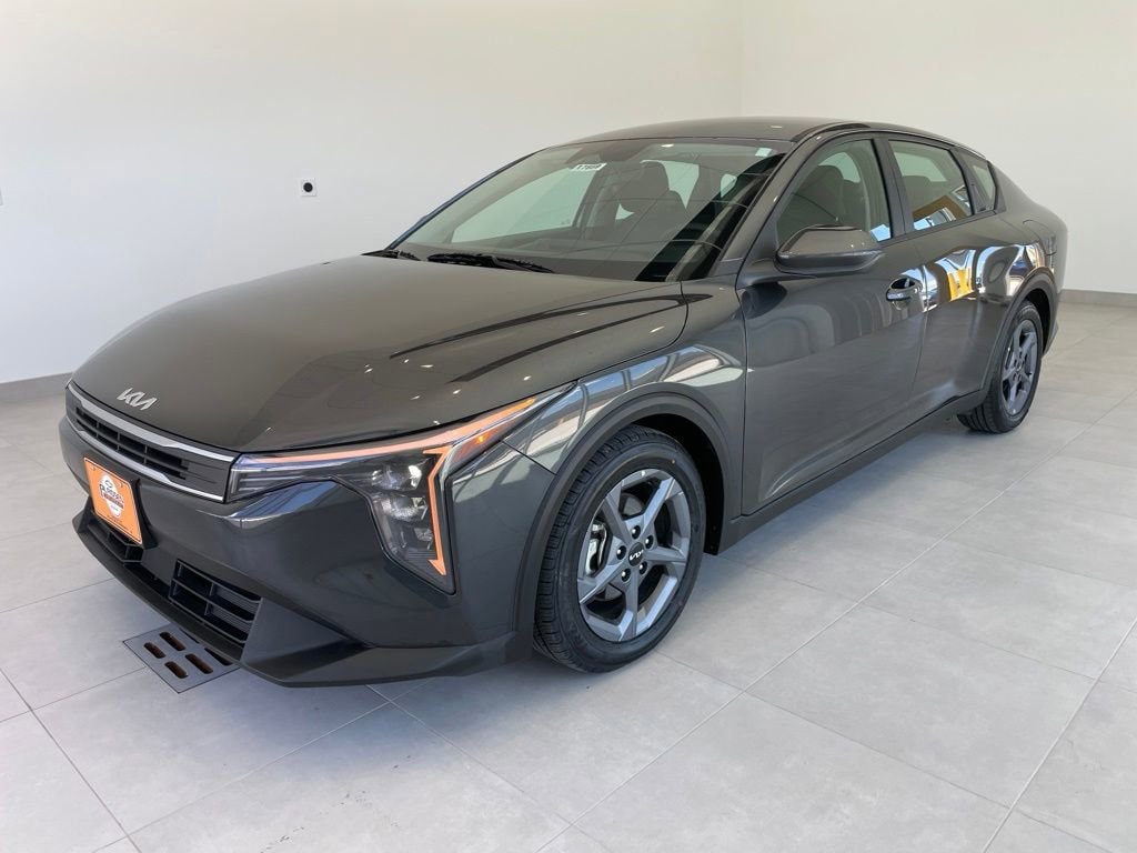 Used 2025 Kia K4 LXS Sedan