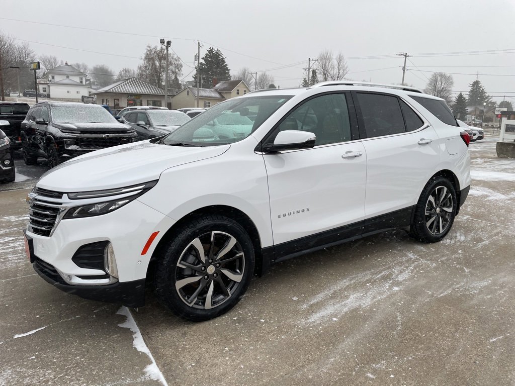 2023 Chevrolet Equinox Premier