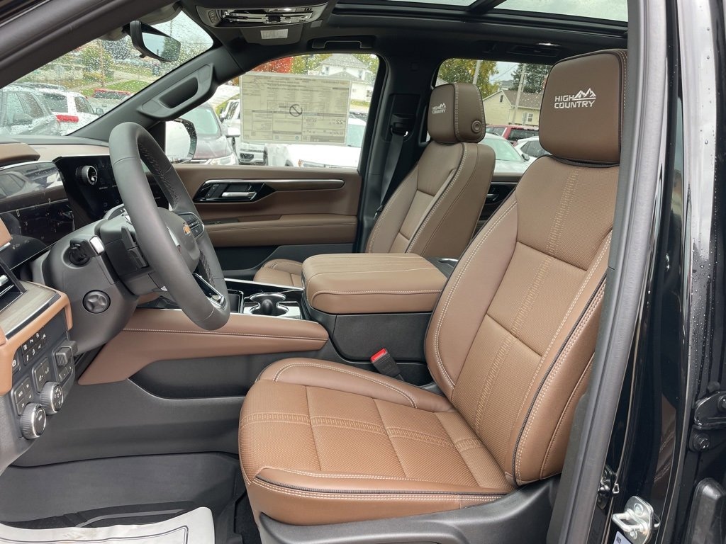 New 2026 Chevrolet Suburban High Country SUV