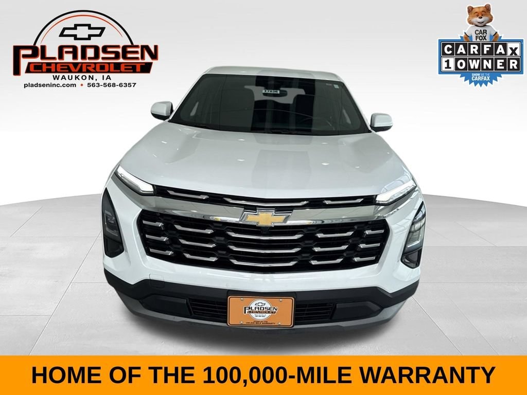 Used 2025 Chevrolet Equinox LT SUV