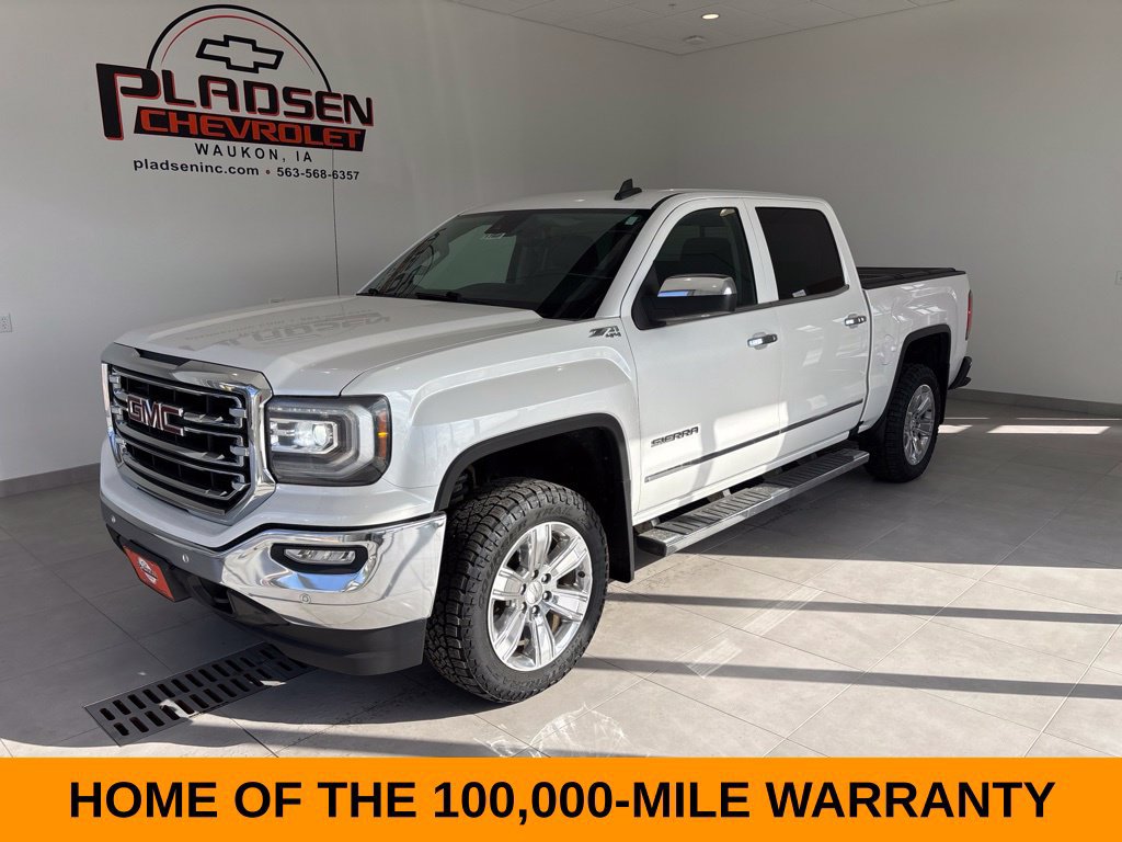 2018 GMC Sierra 1500