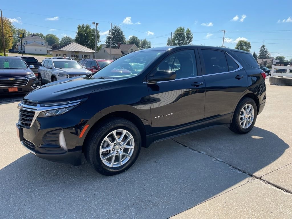 2023 Chevrolet Equinox