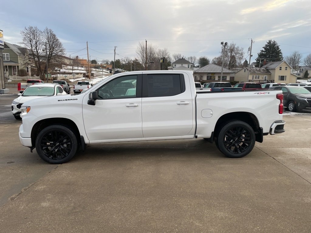 New 2026 Chevrolet Silverado 1500 RST Truck