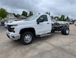 Chevrolet Silverado 3500 HD Chassis Cab