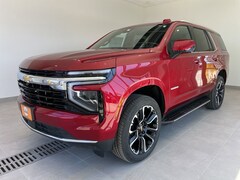 2026 Chevrolet Tahoe LS SUV