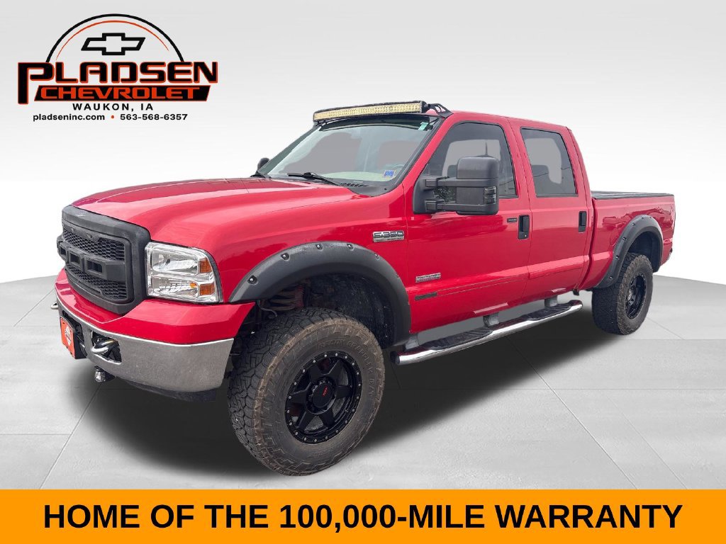 2006 Ford F-350 Super Duty Lariat