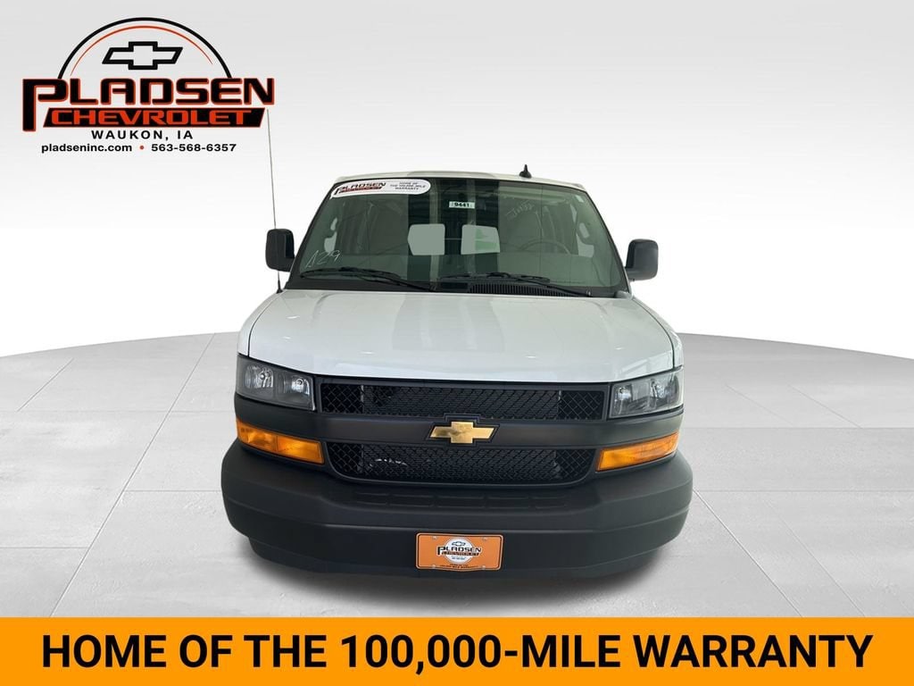 New 2025 Chevrolet Express Cargo WT Van
