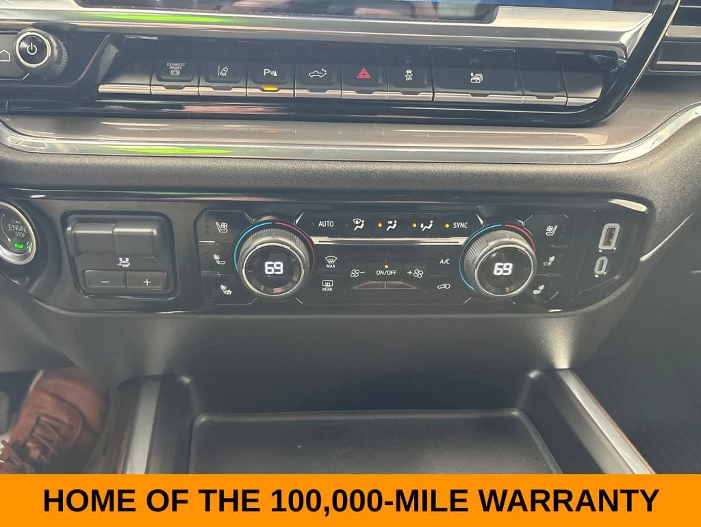 2025 Chevrolet Silverado 3500HD High Country - Photo 17
