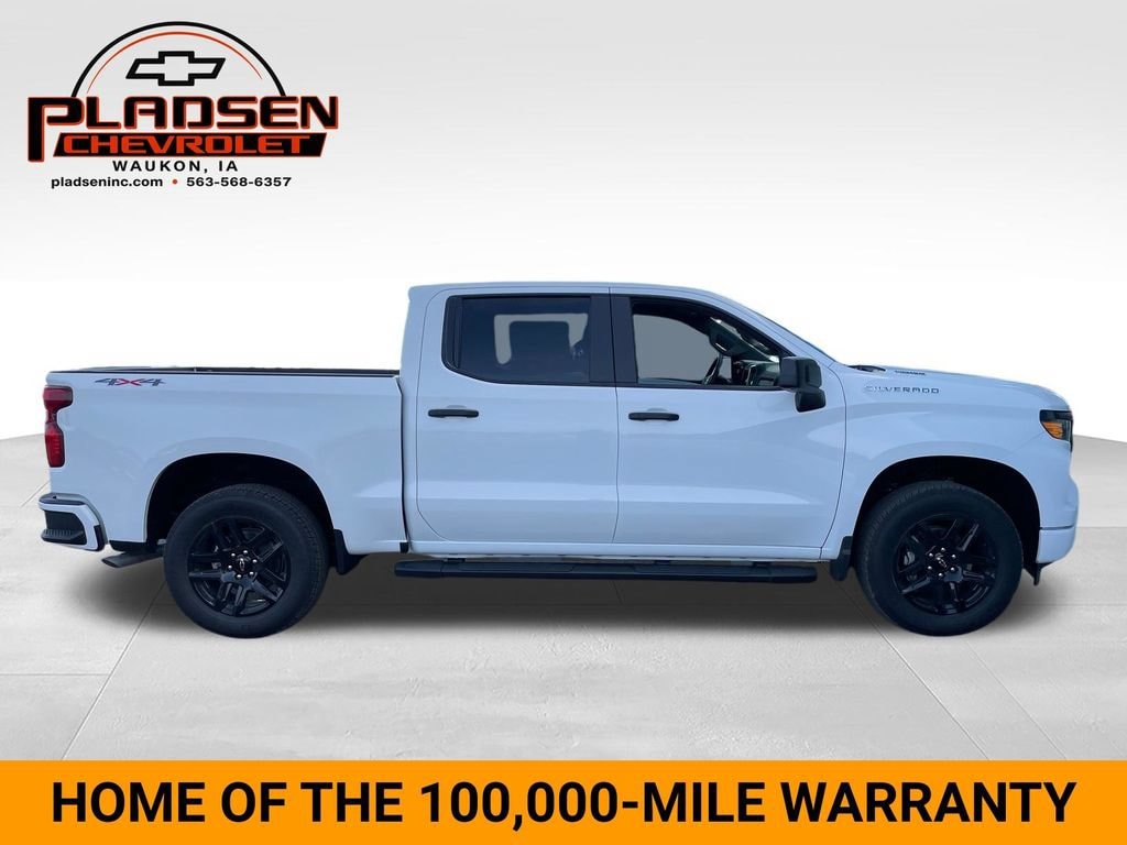 2026 Chevrolet Silverado 1500 Custom - Photo 6