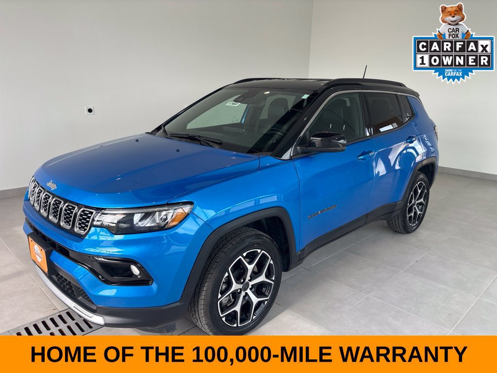 2025 Jeep Compass