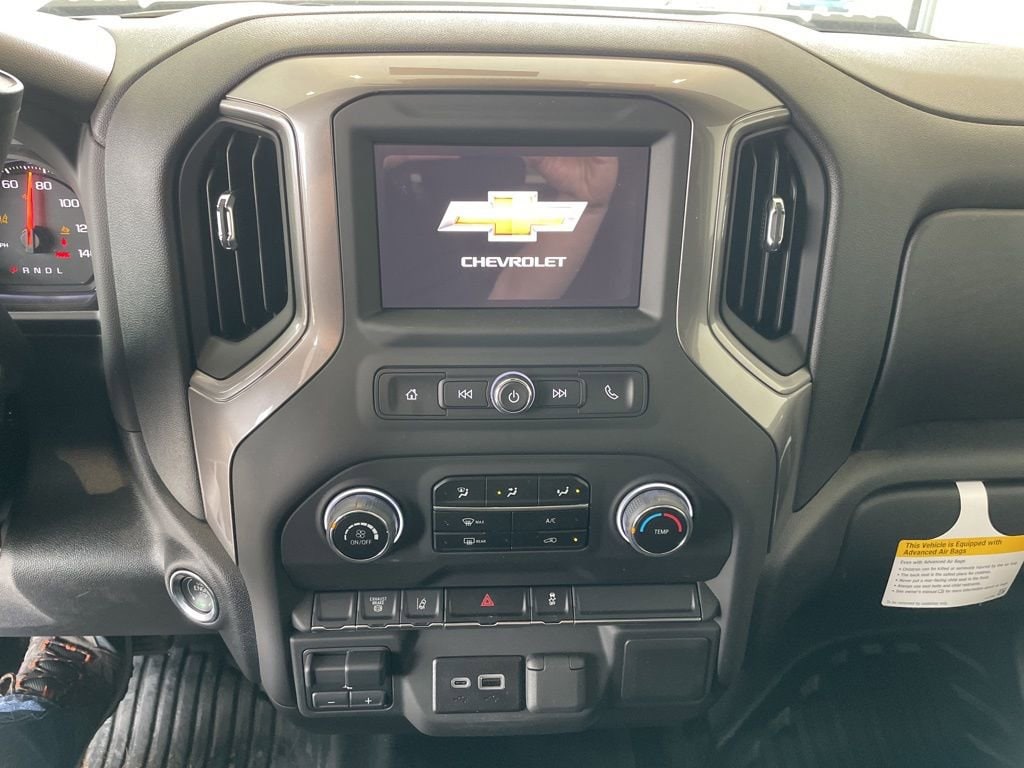 2025 Chevrolet Silverado 3500 HD Work Truck - Photo 12