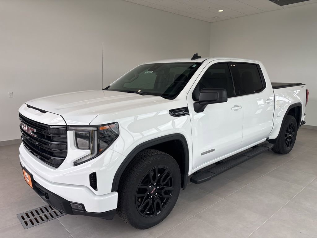 2024 GMC Sierra 4WD Crew Cab Std Box Elevation 3VL's photo
