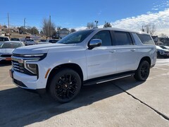 2026 Chevrolet Suburban Premier SUV