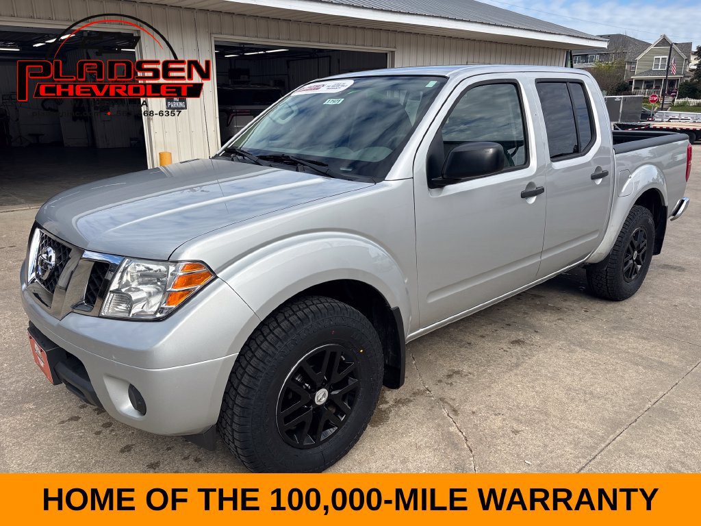 2019 Nissan Frontier