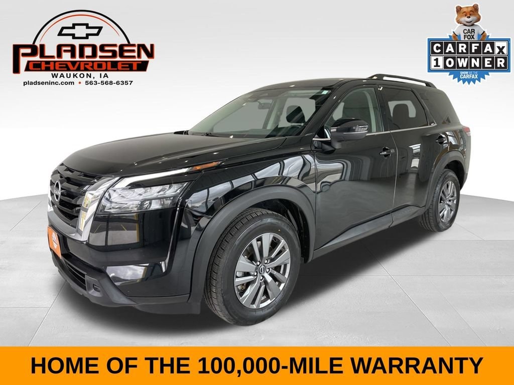 2025 Nissan Pathfinder