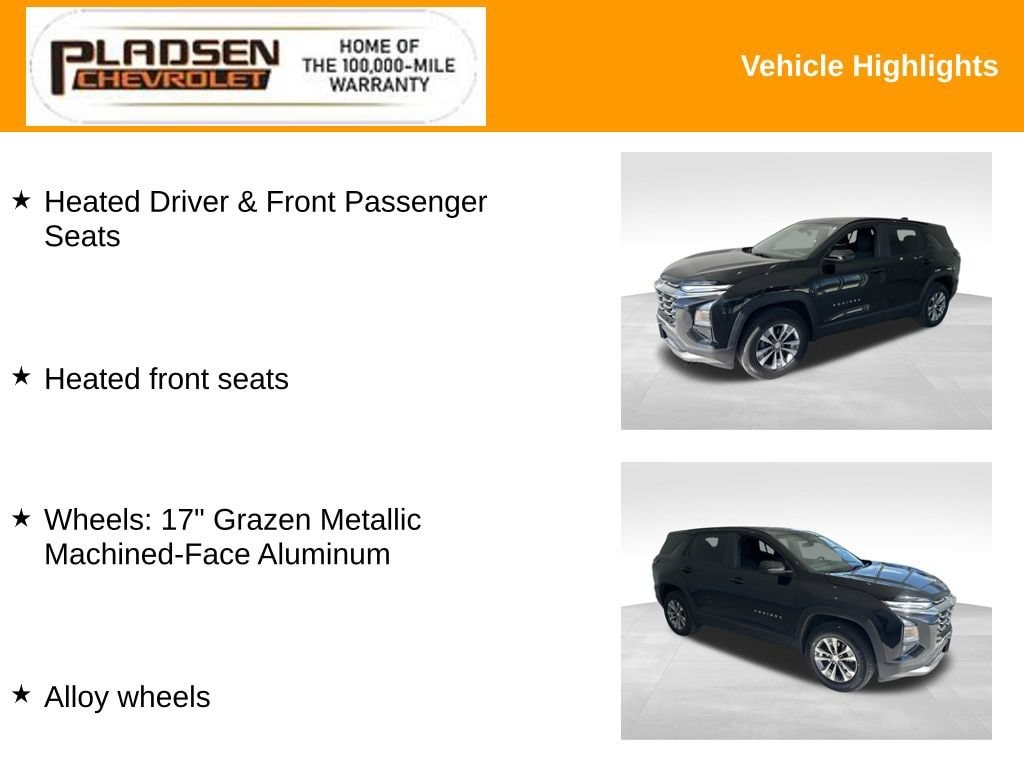 2025 Chevrolet Equinox LT - Photo 25