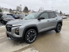 2026 Chevrolet Equinox RS SUV