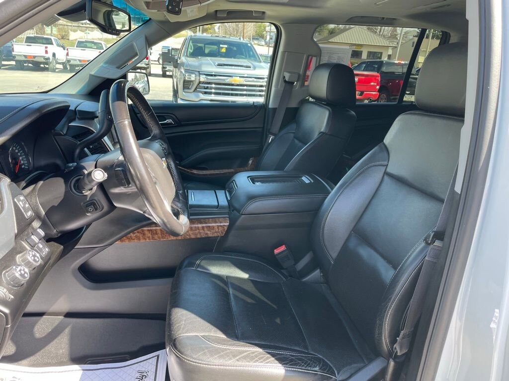 Used 2016 Chevrolet Suburban LTZ SUV