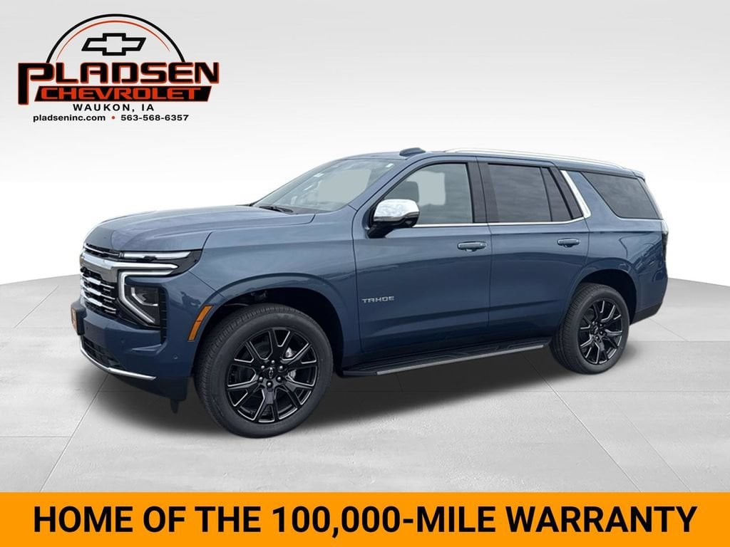 2026 Chevrolet Tahoe