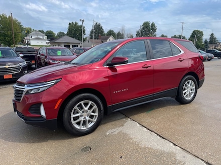2022 Chevrolet Equinox LT w/1LT SUV
