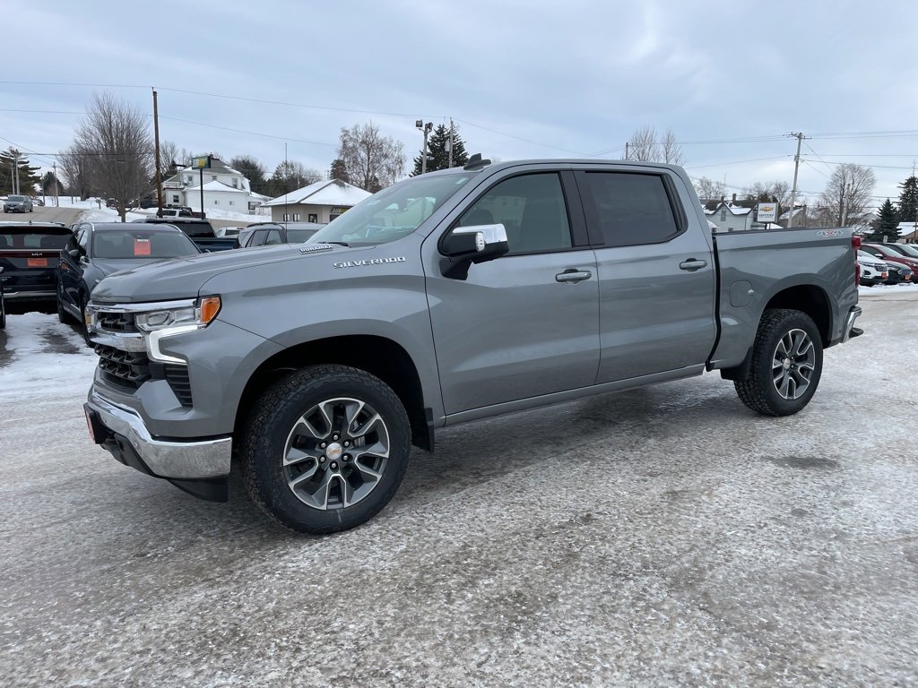 2026 Chevrolet Silverado 1500 LT's photo