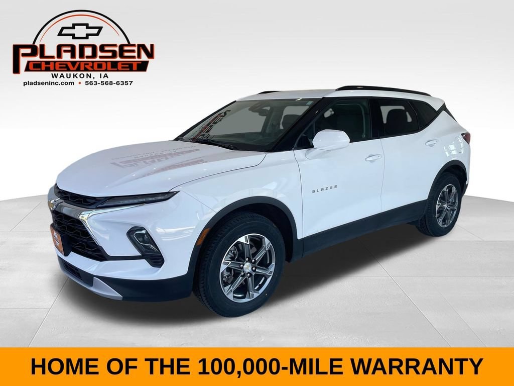Used 2024 Chevrolet Blazer LT w/2LT SUV