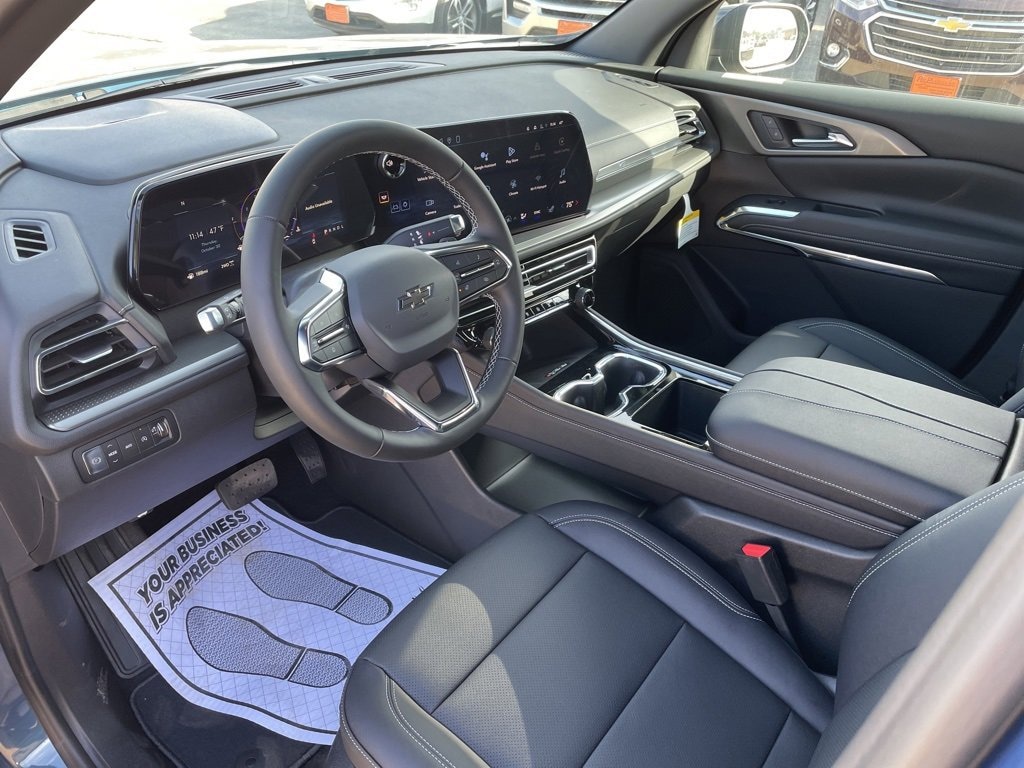 New 2026 Chevrolet Traverse LT SUV