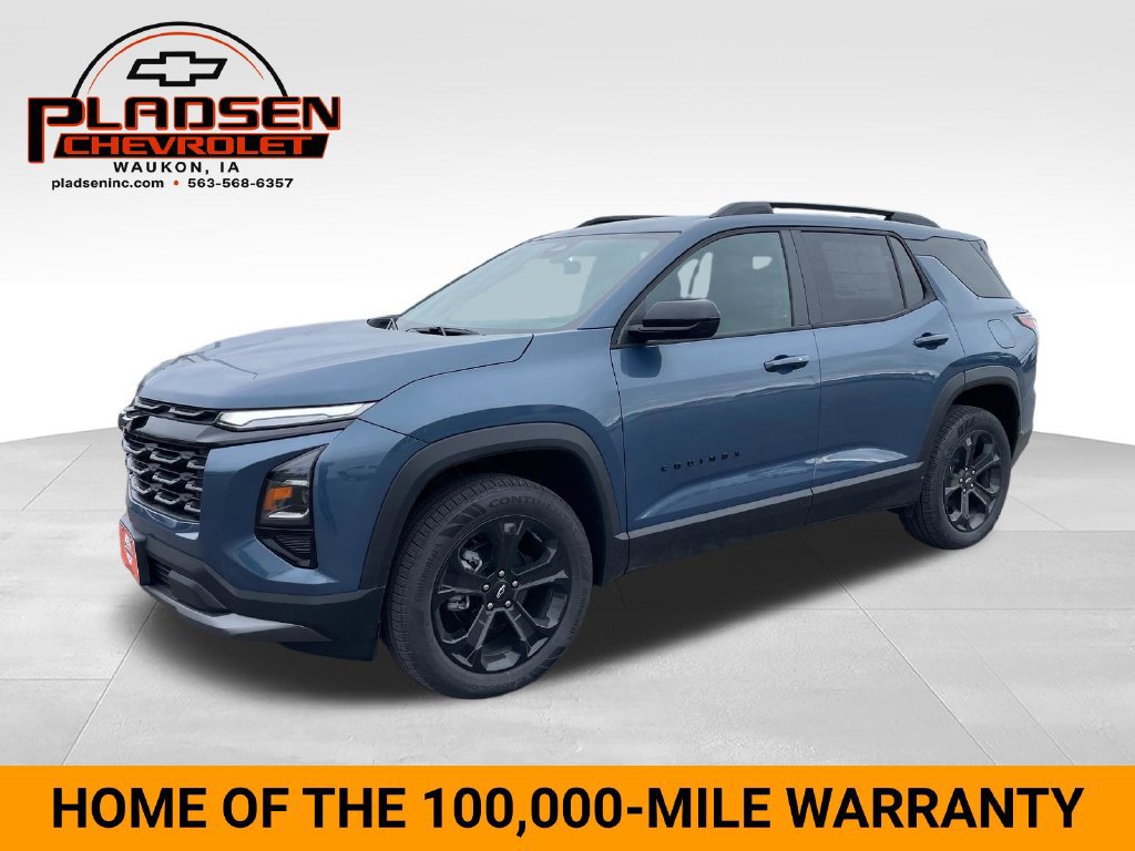2027 Chevrolet Equinox
