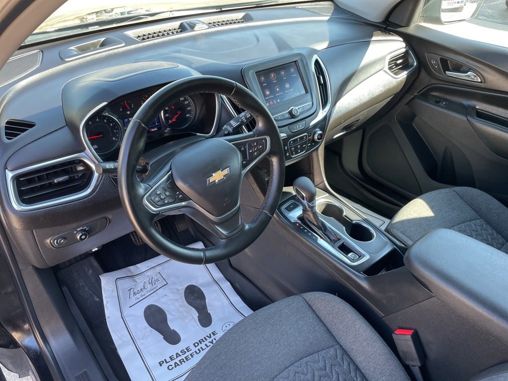 2023 Chevrolet Equinox photo 4