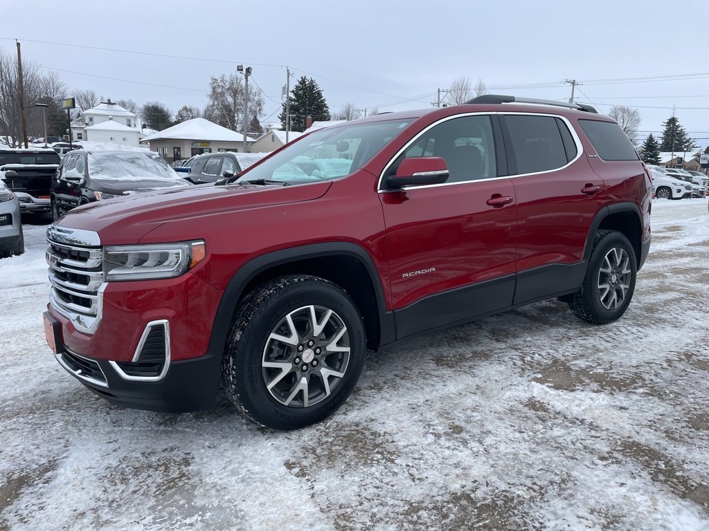 2023 GMC Acadia SLE's photo
