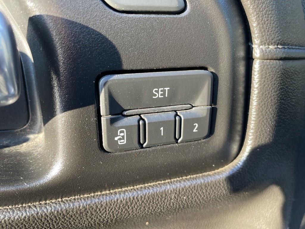 Used 2020 Chevrolet Silverado 1500 LTZ Truck Crew Cab