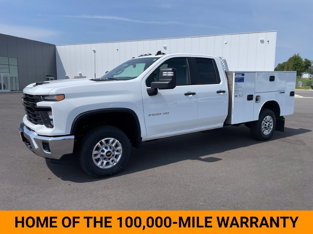 2026 Chevrolet Silverado 2500 HD WT Truck
