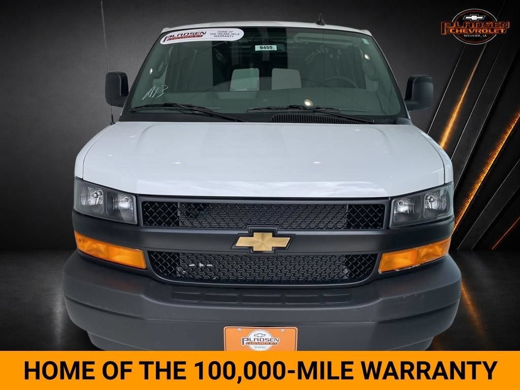2025 Chevrolet Express Cargo Work Van - Photo 7