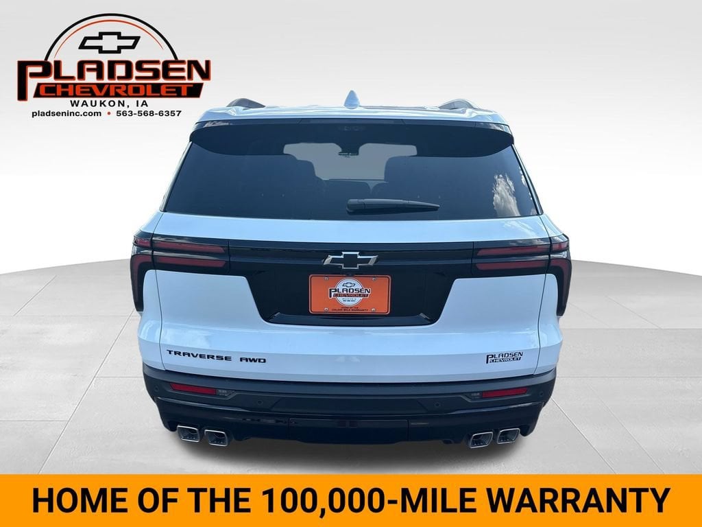 New 2027 Chevrolet Traverse LT SUV