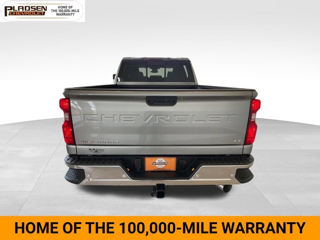 New 2026 Chevrolet Silverado 2500 HD LT Truck