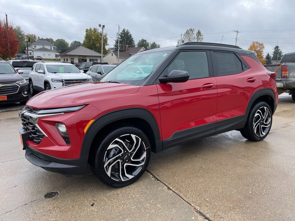 2026 Chevrolet Trailblazer RS's photo