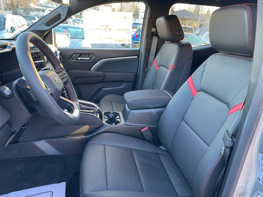 New 2026 Chevrolet Colorado Z71 Truck