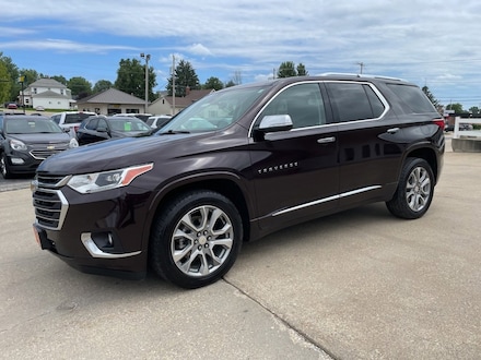 2021 Chevrolet Traverse Premier SUV
